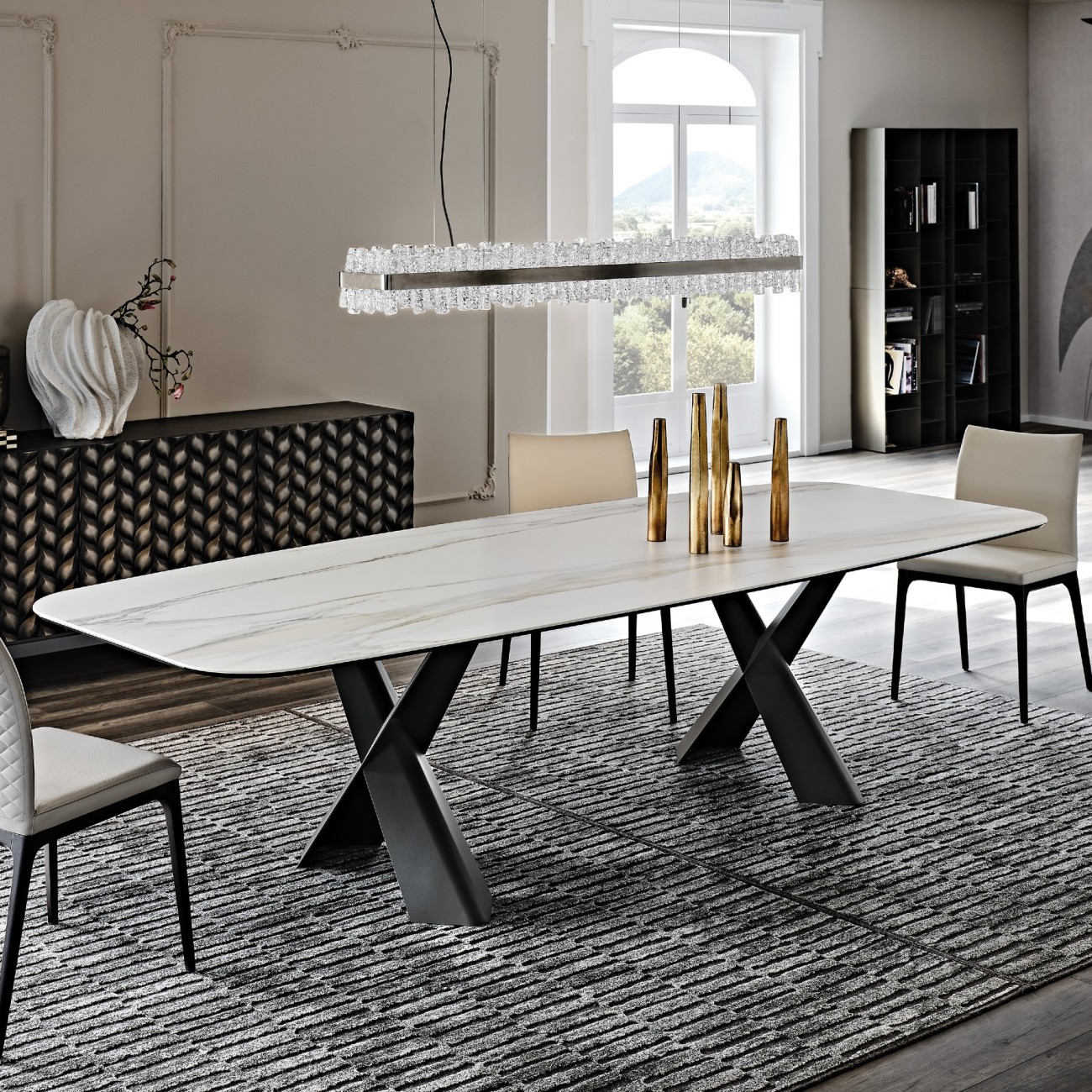 CATTELAN ITALIA MAD MAX TABLE