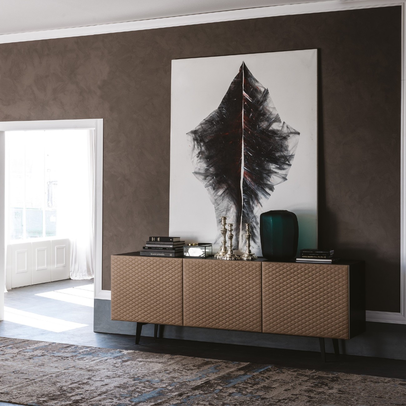 CATTELAN ITALIA SIDEBOARD ABSOLUT