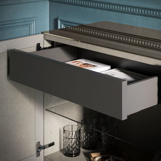 CATTELAN ITALIA SIDEBOARD ABSOLUT