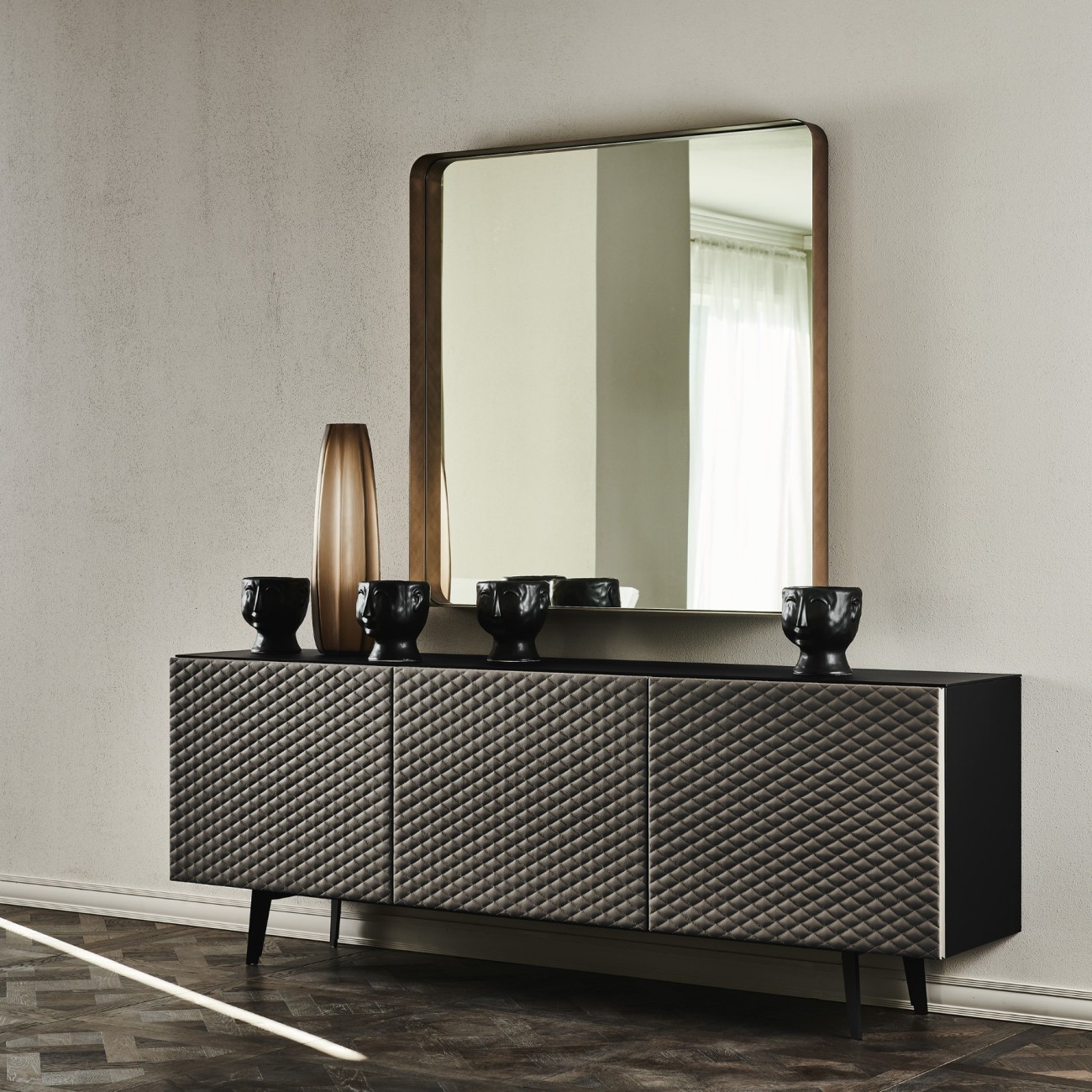 CATTELAN ITALIA SIDEBOARD ABSOLUT