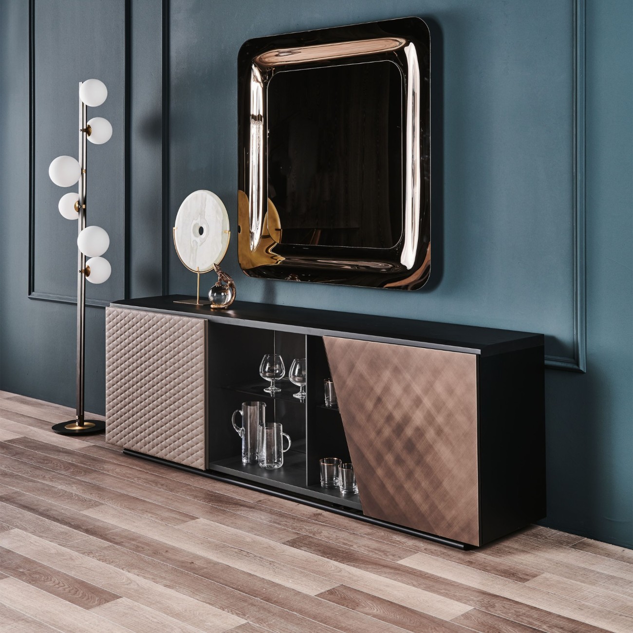 CATTELAN ITALIA SIDEBOARD ASTON