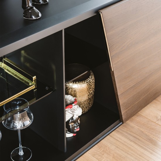 CATTELAN ITALIA BUFFET ASTON