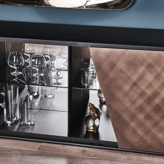 CATTELAN ITALIA BUFFET ASTON
