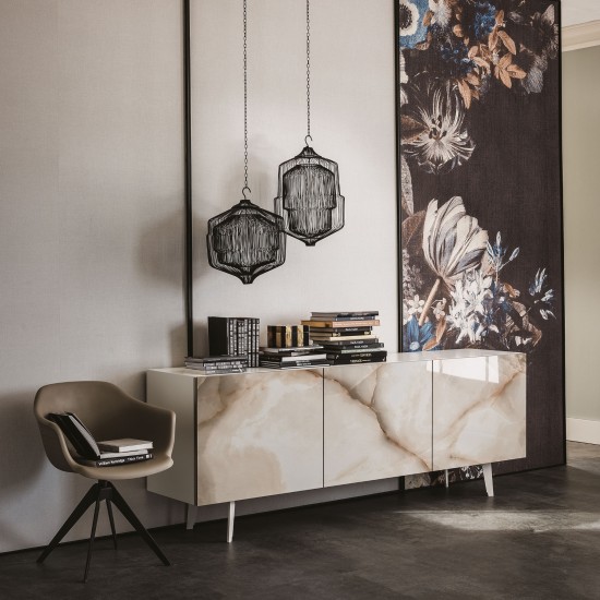 CATTELAN ITALIA CUPBOARD METROPOL