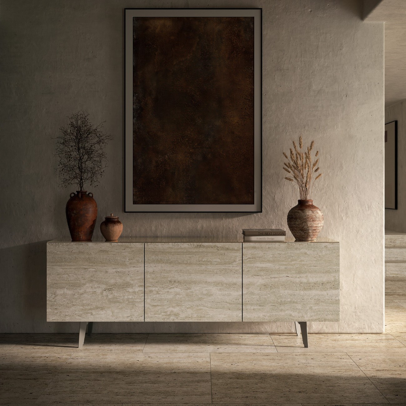 CATTELAN ITALIA CUPBOARD METROPOL