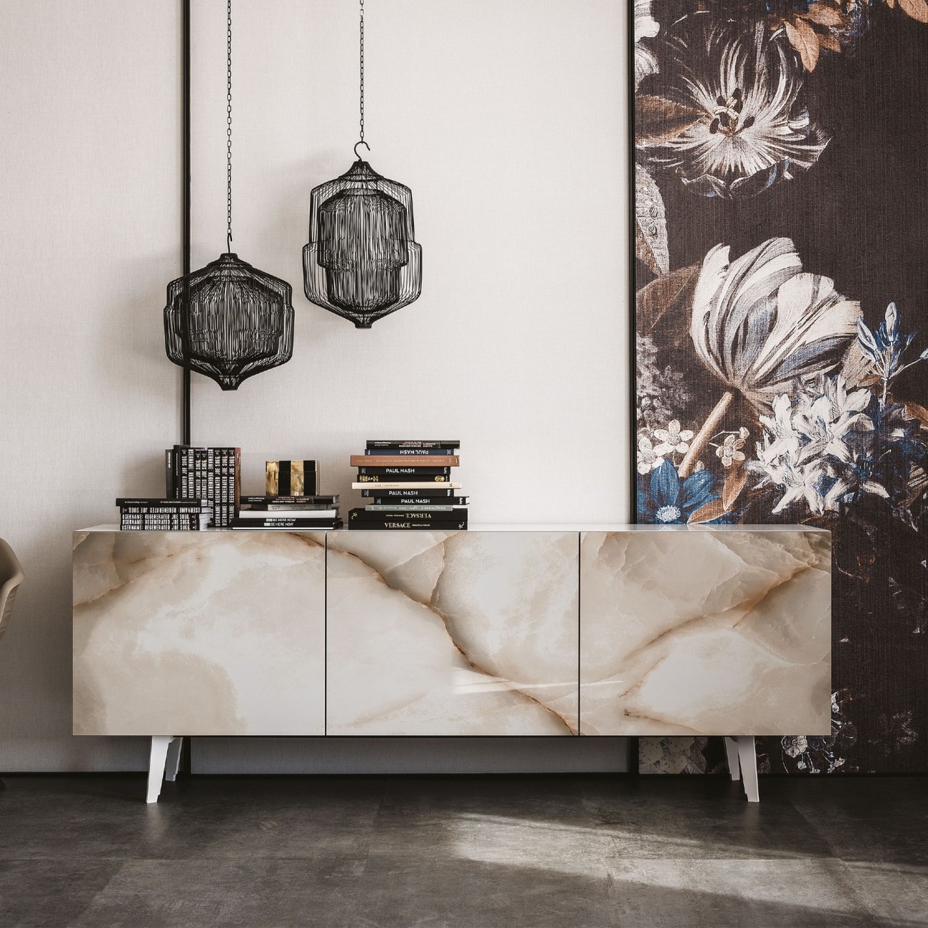 CATTELAN ITALIA CUPBOARD METROPOL