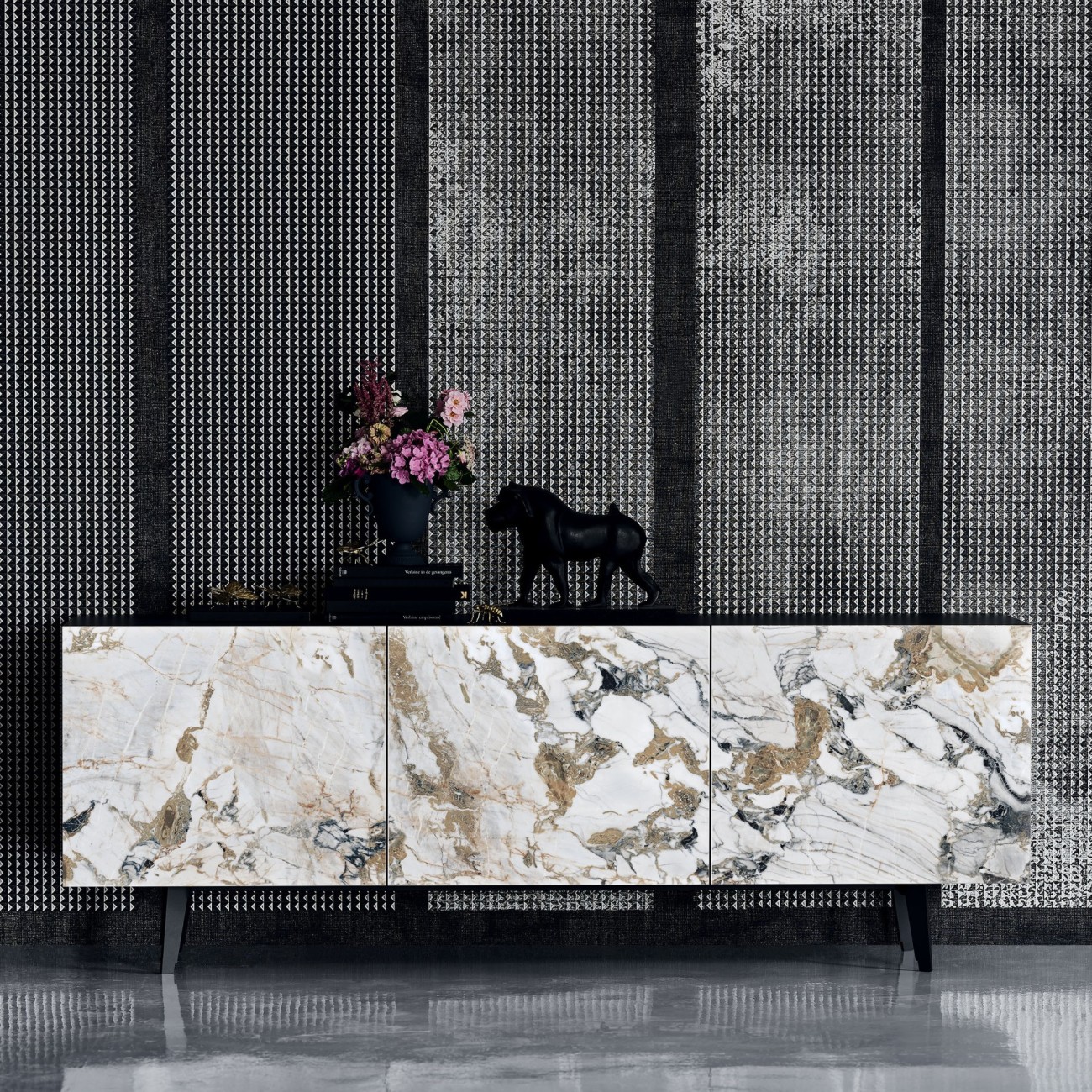 CATTELAN ITALIA CUPBOARD METROPOL