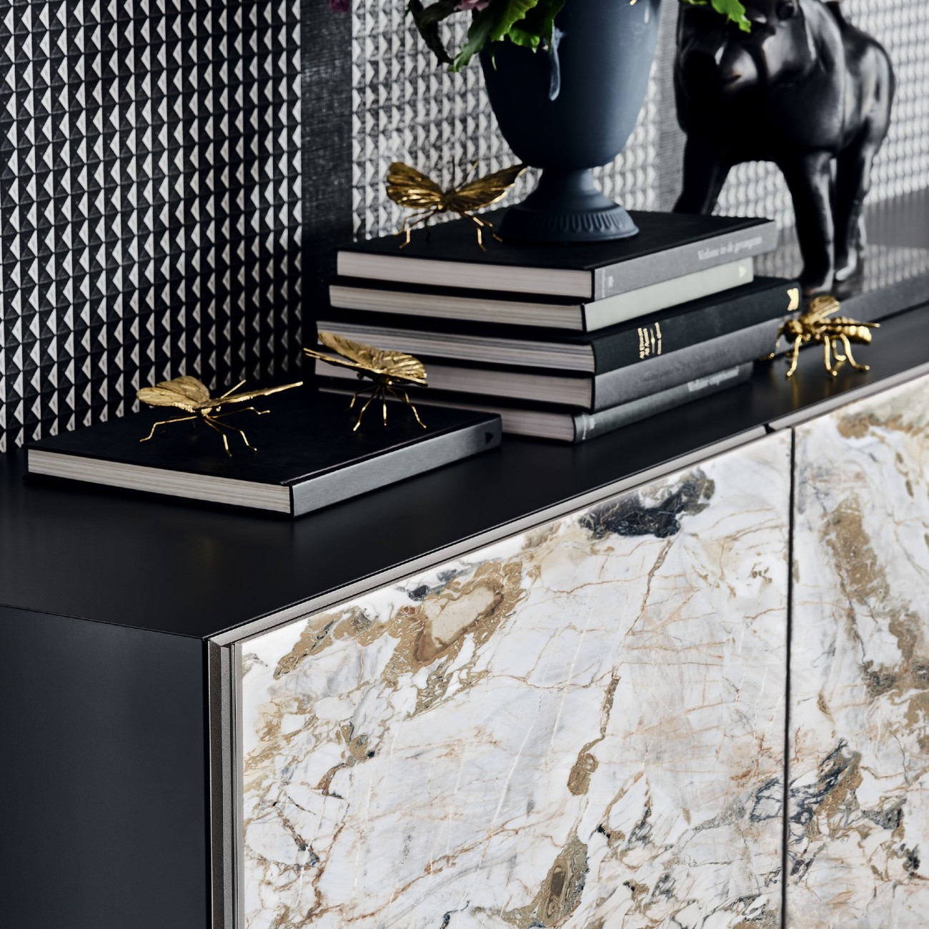 CATTELAN ITALIA BUFFET METROPOL