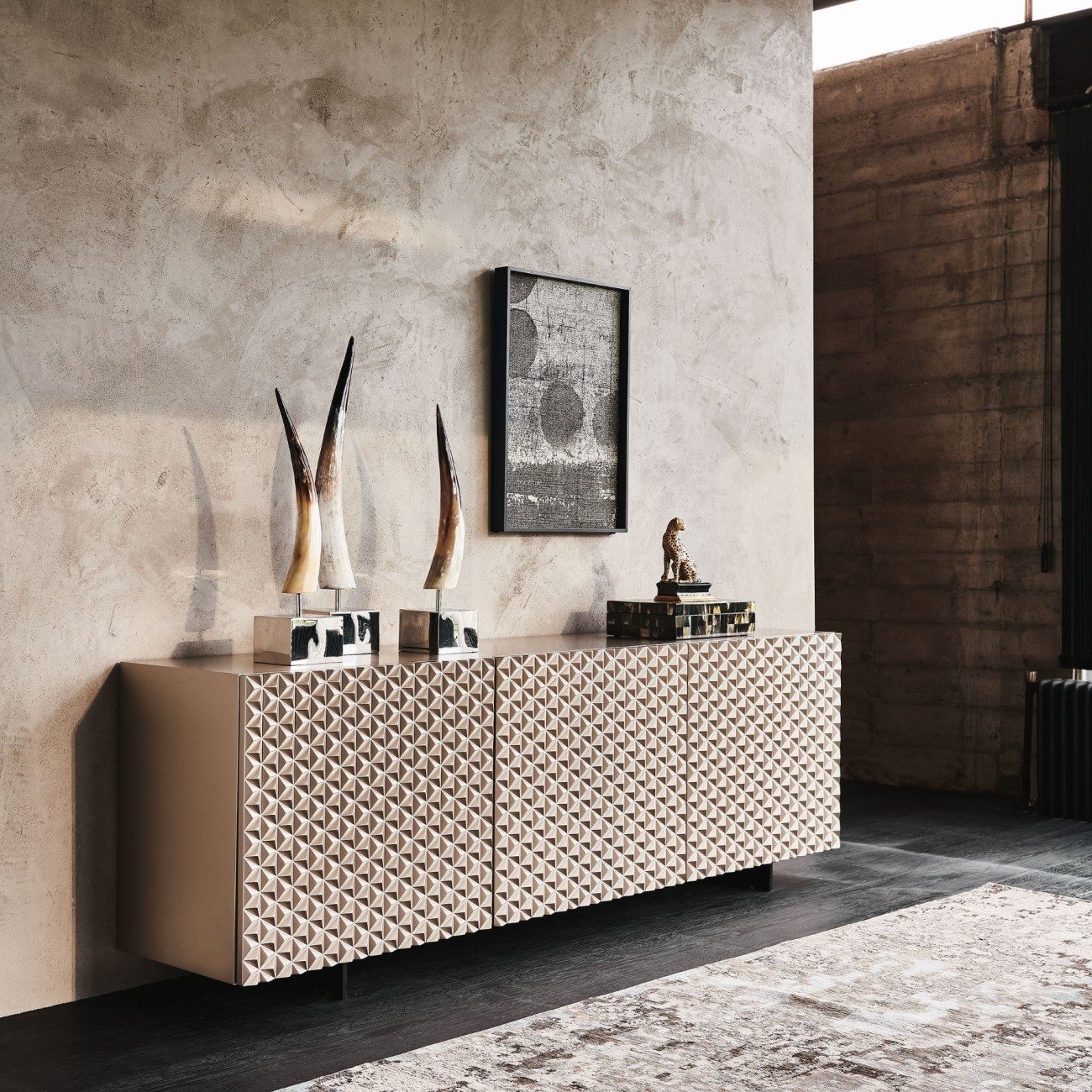 CATTELAN ITALIA SIDEBOARD ROYALTON