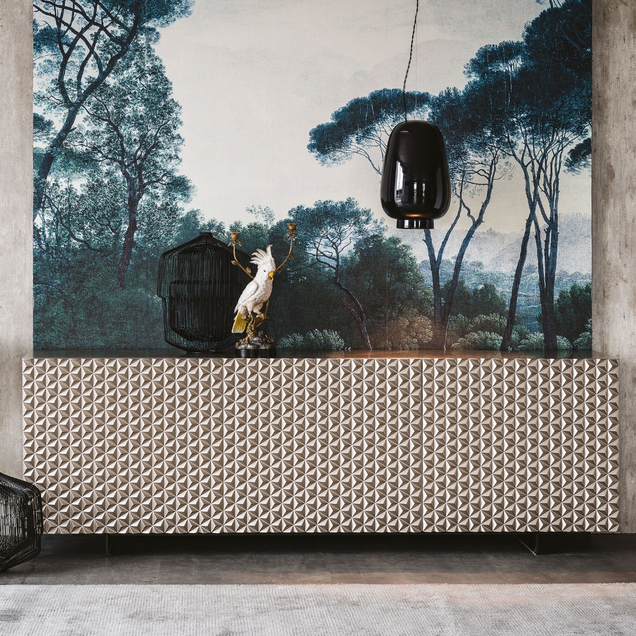 CATTELAN ITALIA SIDEBOARD ROYALTON