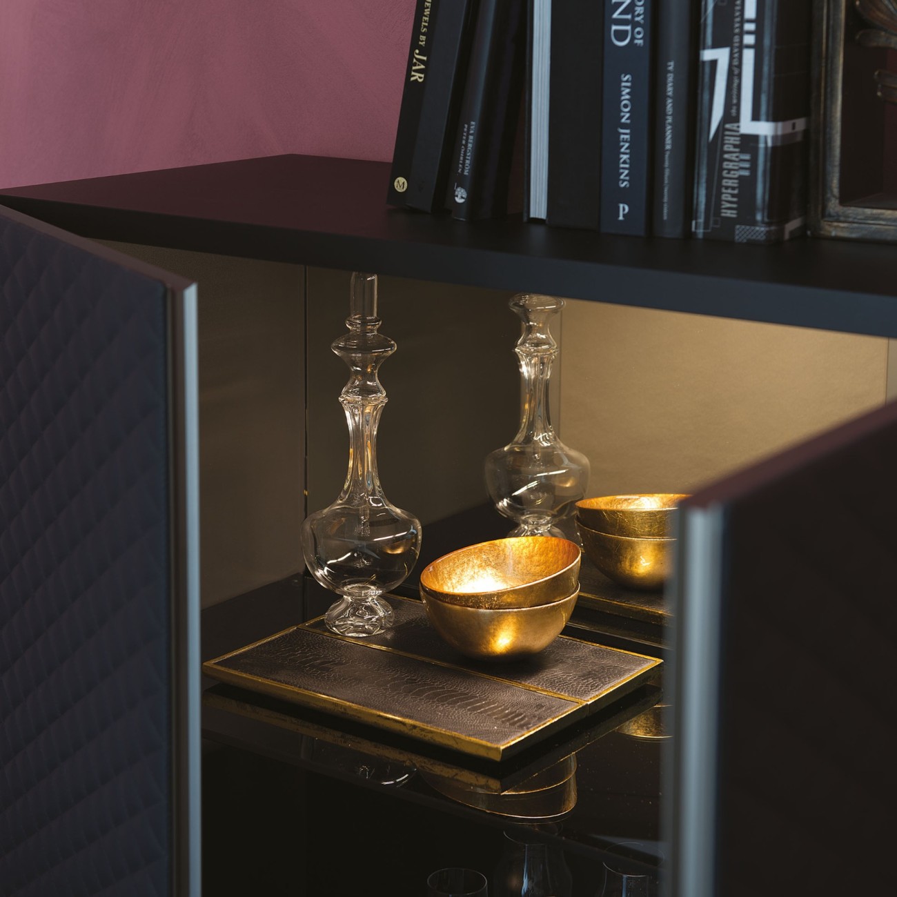 CATTELAN ITALIA BUFFET TIFFANY
