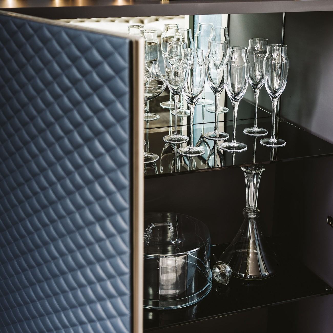 CATTELAN ITALIA SIDEBOARD TIFFANY