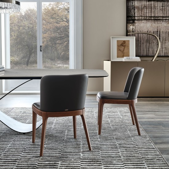 CATTELAN ITALIA MAGDA CHAISE