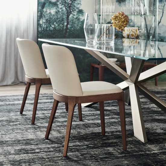 CATTELAN ITALIA MAGDA CHAISE