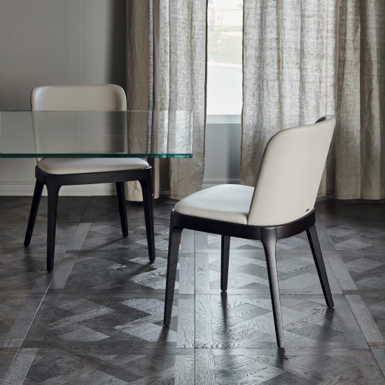 CATTELAN ITALIA MAGDA CHAISE