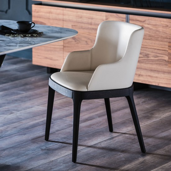 CATTELAN ITALIA MAGDA CHAISE