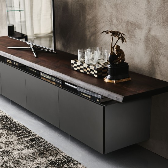 CATTELAN ITALIA MEUBLE TV SENECA