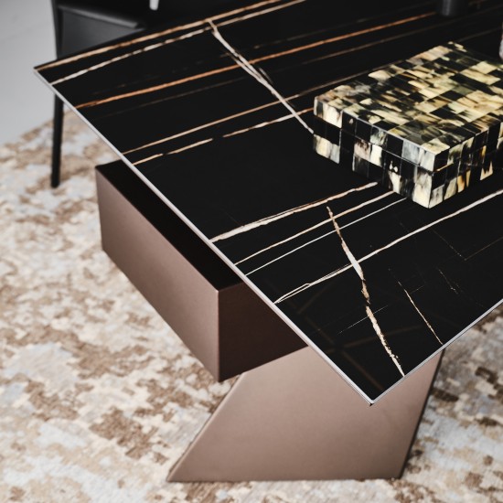 CATTELAN ITALIA NASDAQ KERAMIK SCRITTOIO