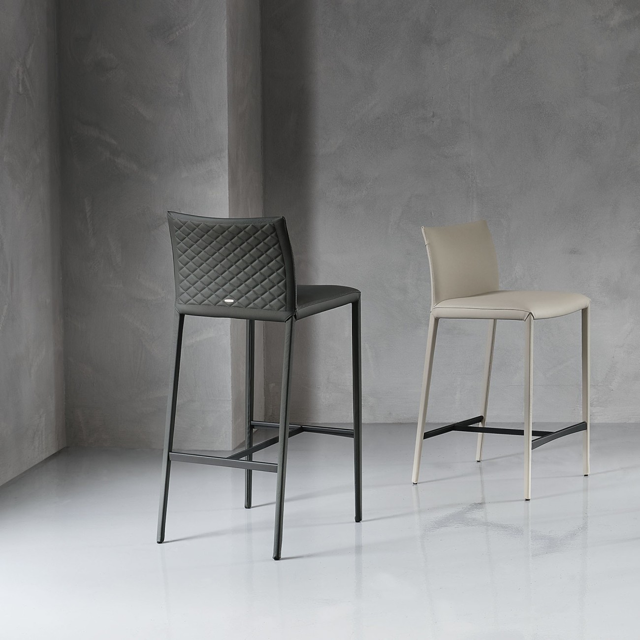 CATTELAN ITALIA NORMA SGABELLO