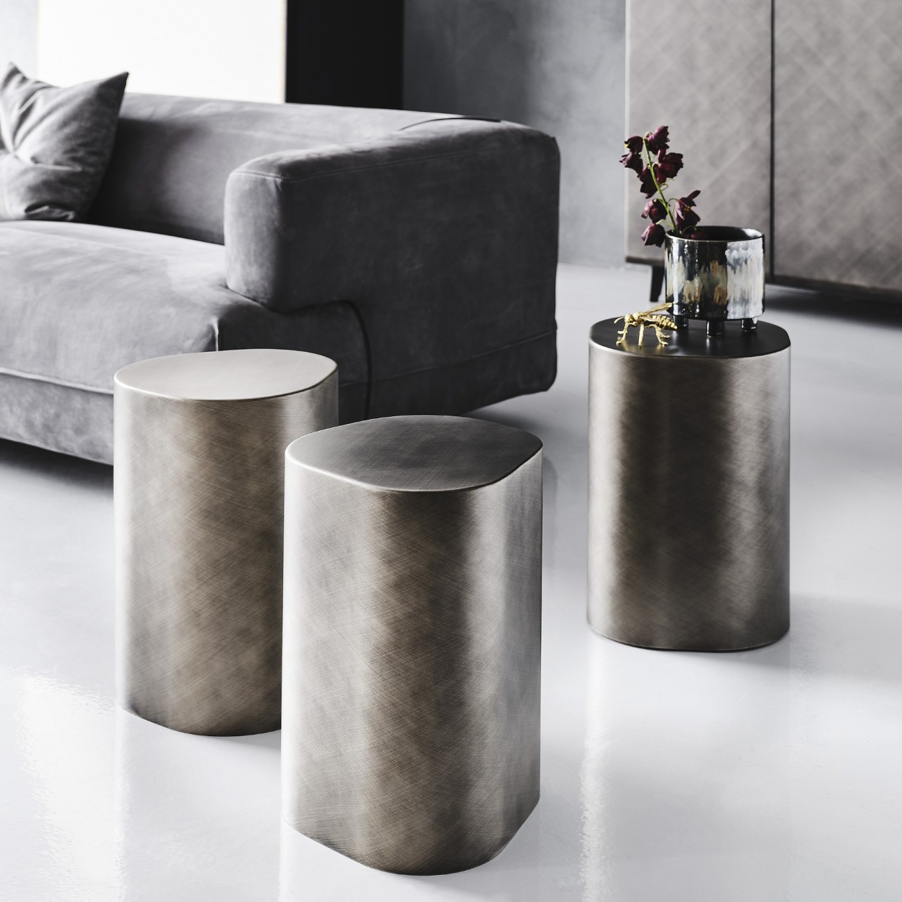 CATTELAN ITALIA PANCHO TABLE BASSE