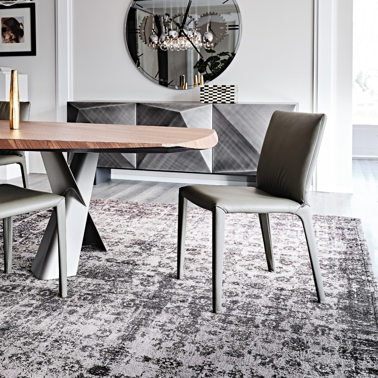 CATTELAN ITALIA PENELOPE CHAISE