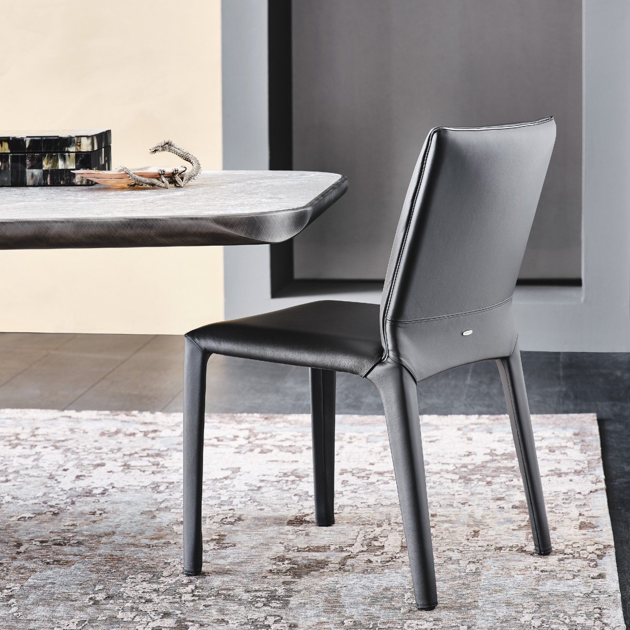 CATTELAN ITALIA PENELOPE CHAISE