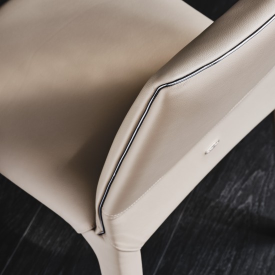 CATTELAN ITALIA PENELOPE CHAISE