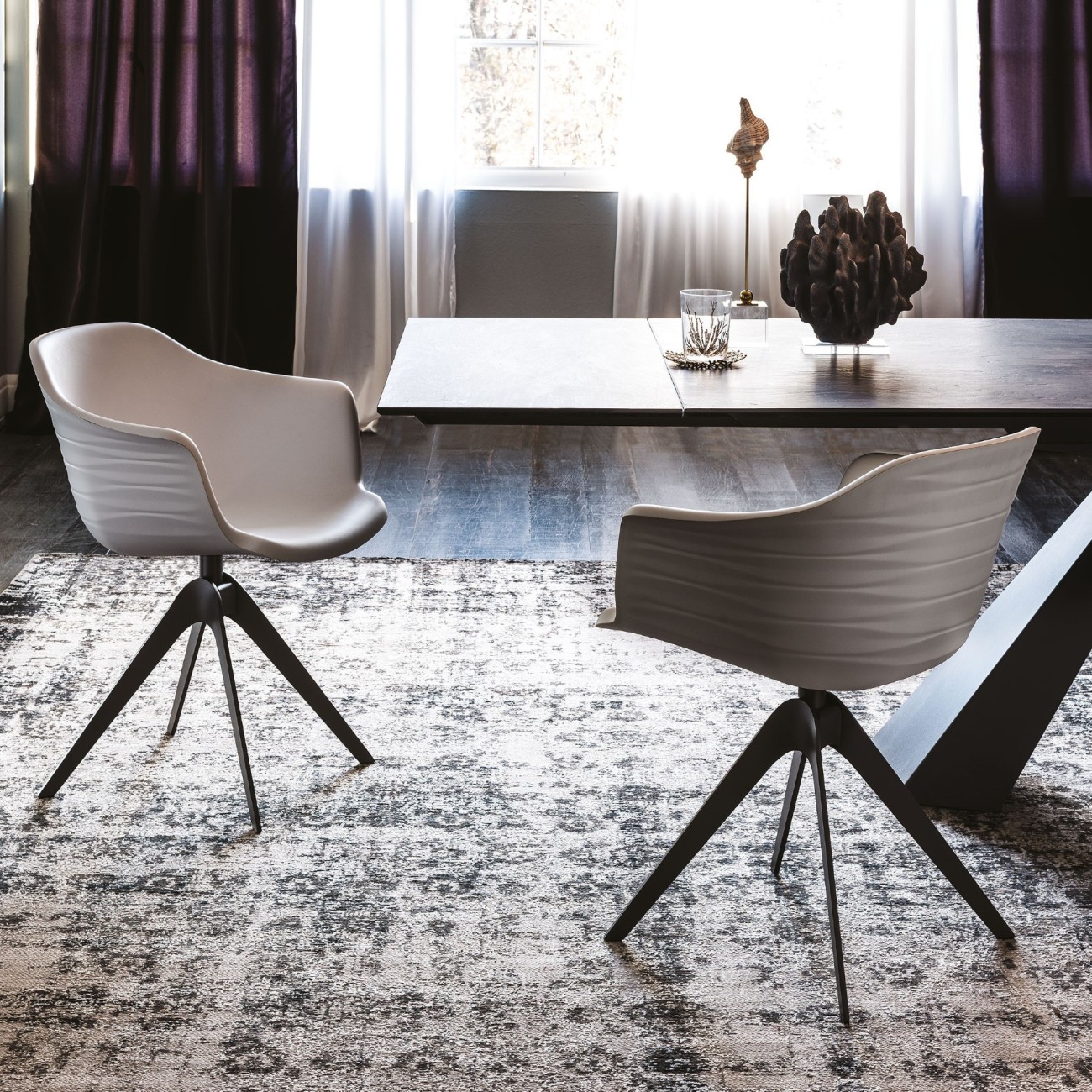 CATTELAN ITALIA CHAISE INDY
