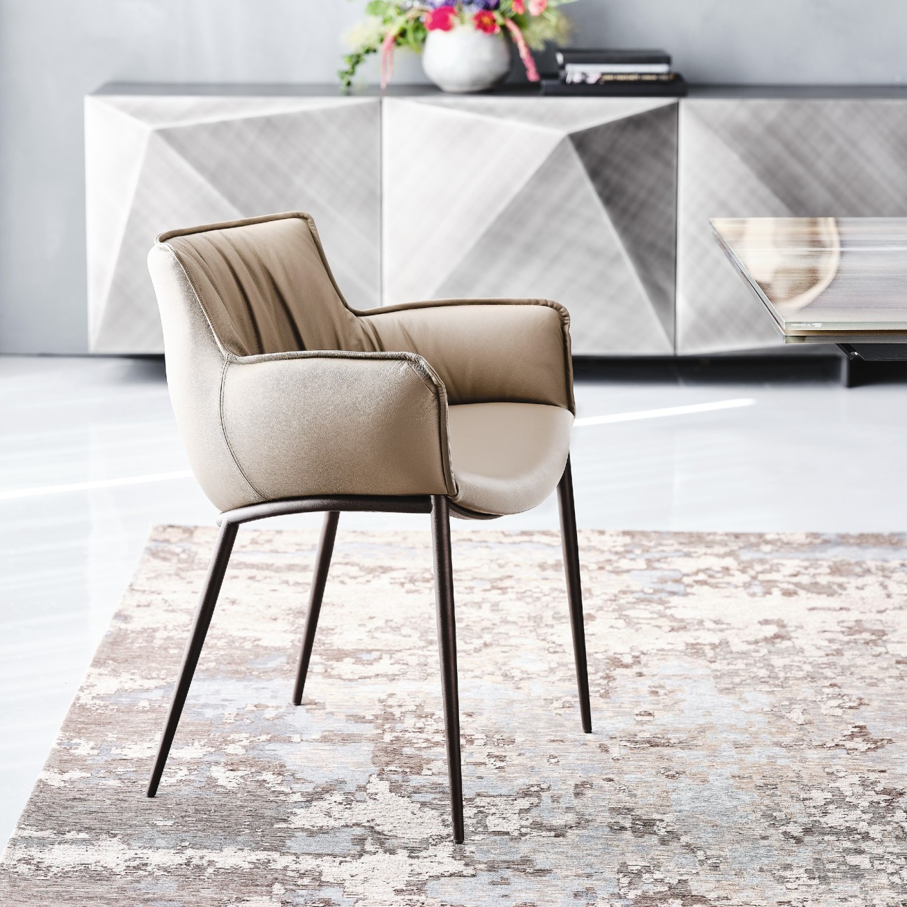 CATTELAN ITALIA RHONDA CHAISE