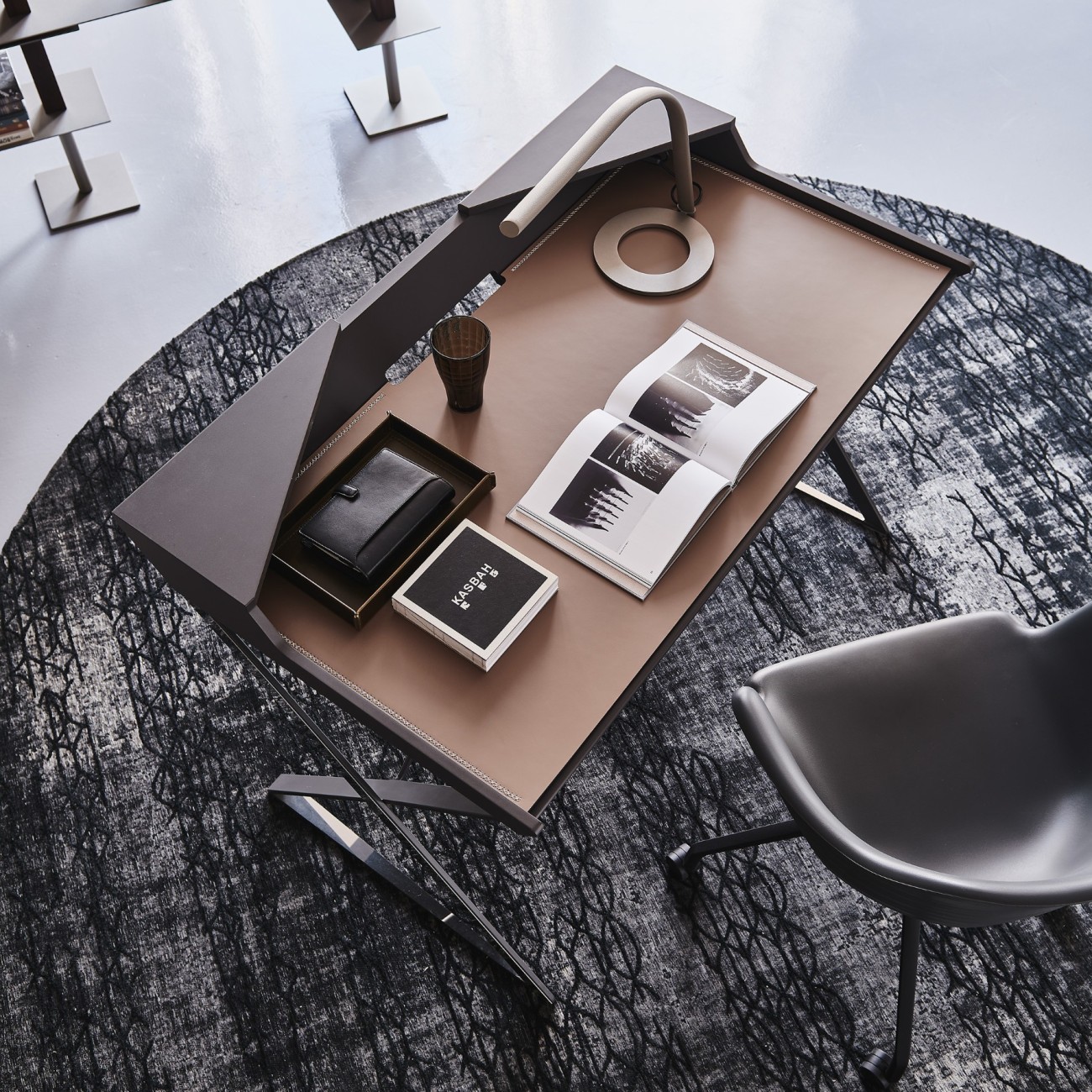 CATTELAN ITALIA BUREAU QWERTY