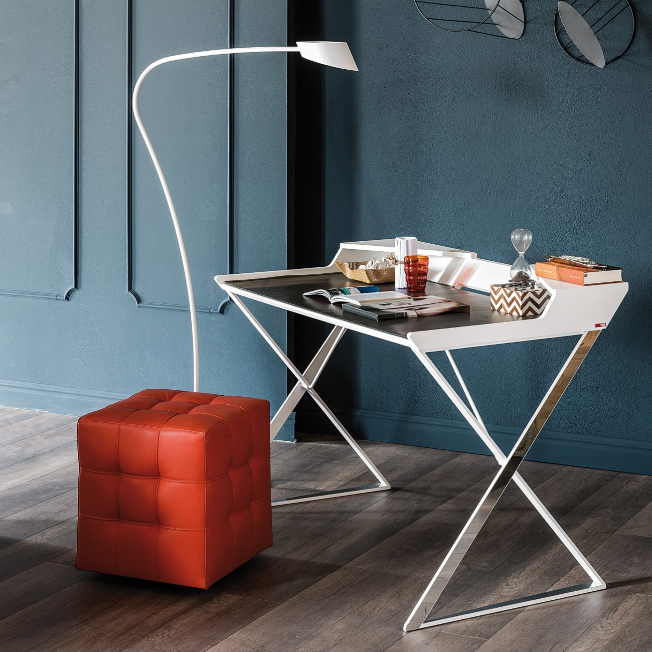 CATTELAN ITALIA BUREAU QWERTY