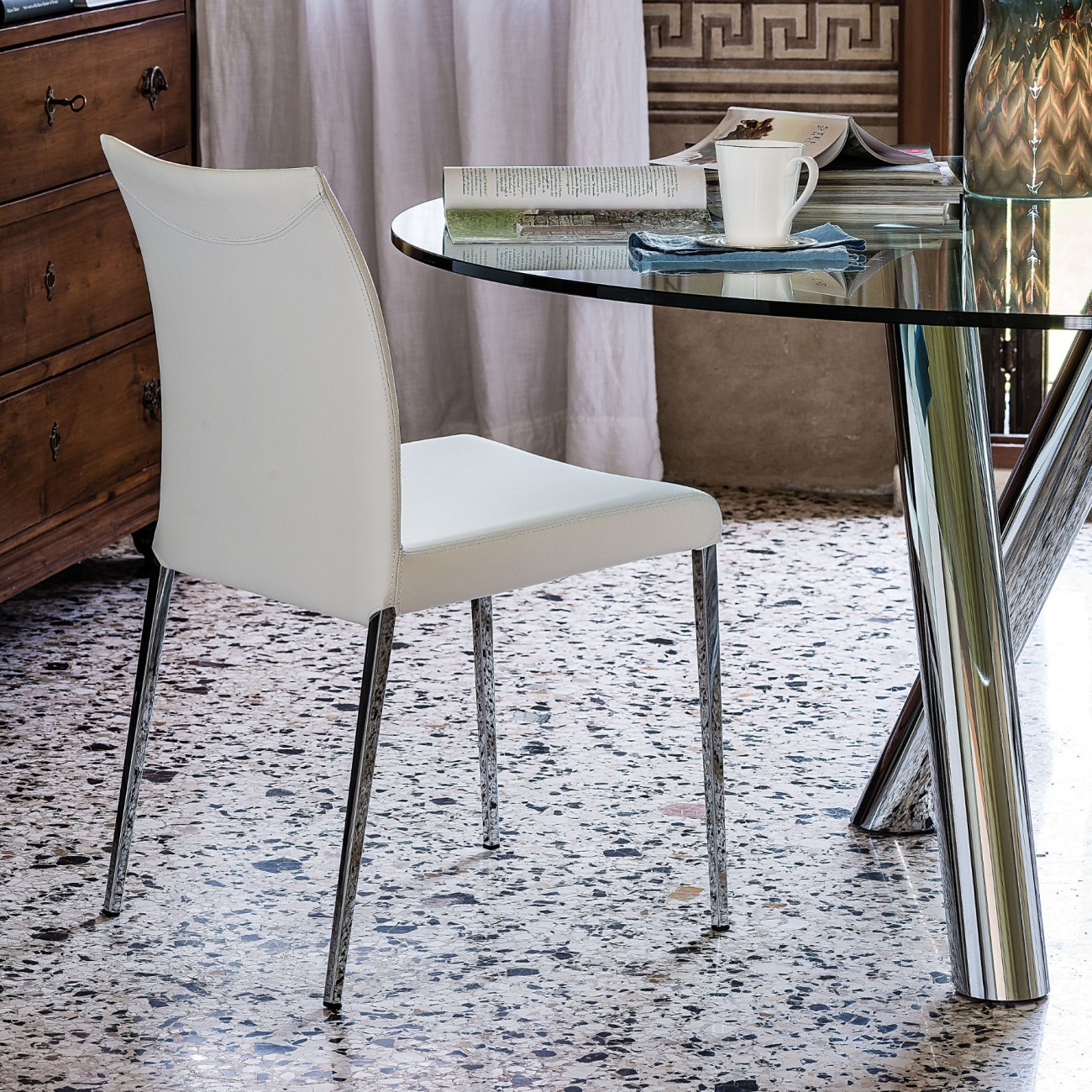 CATTELAN ITALIA CHAIR ANNA