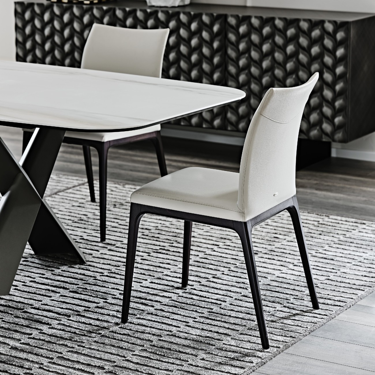 CATTELAN ITALIA SEDIA ARCADIA