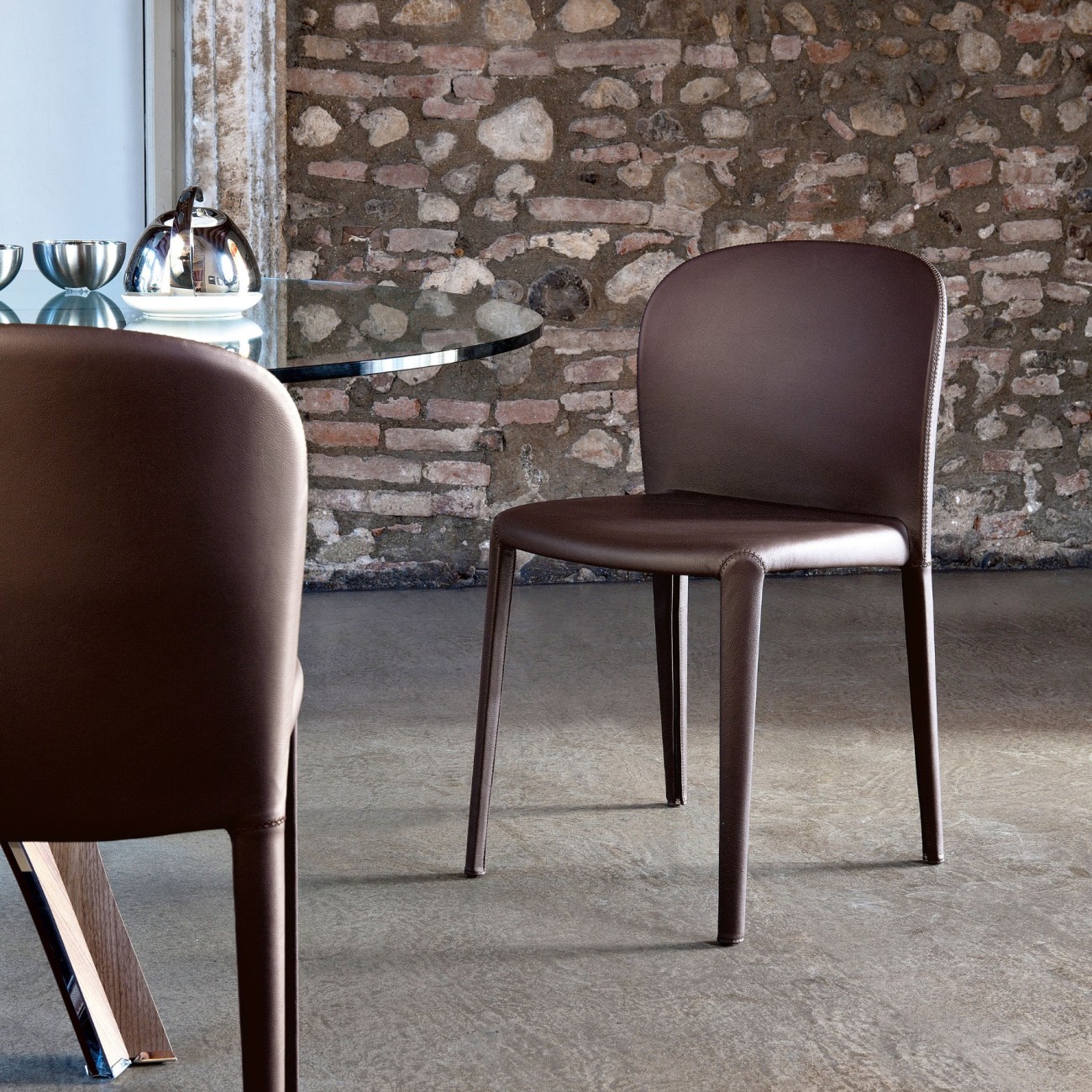CATTELAN ITALIA CHAISE DAISY