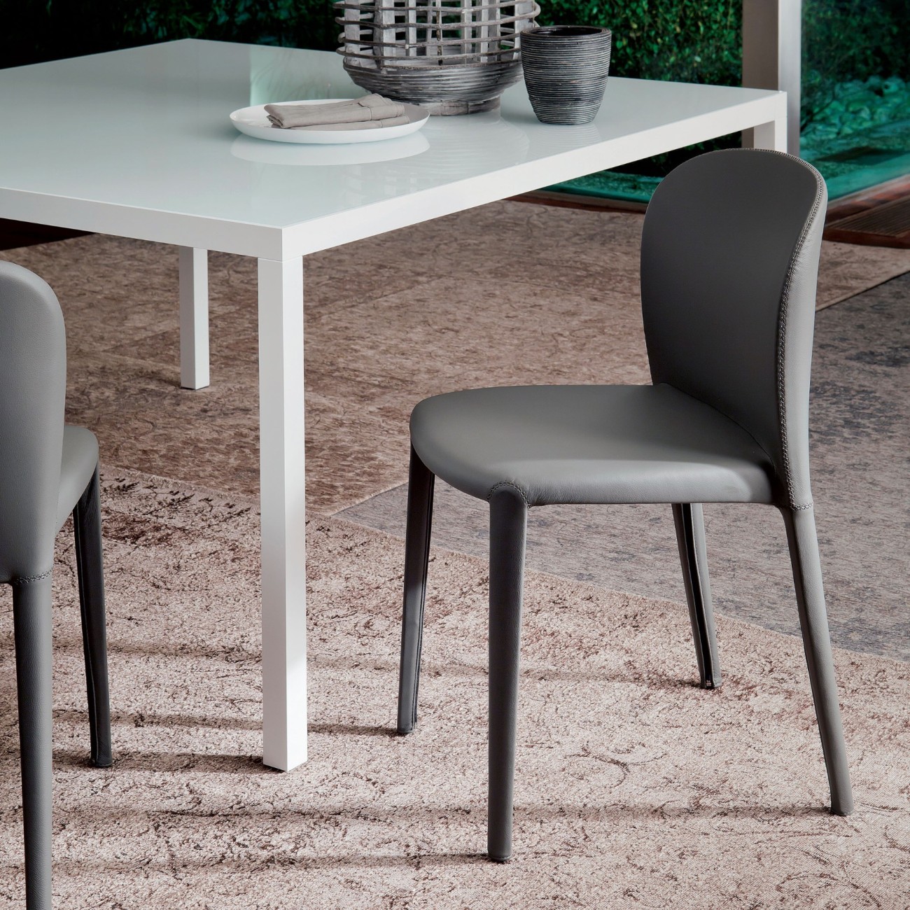 CATTELAN ITALIA CHAISE DAISY