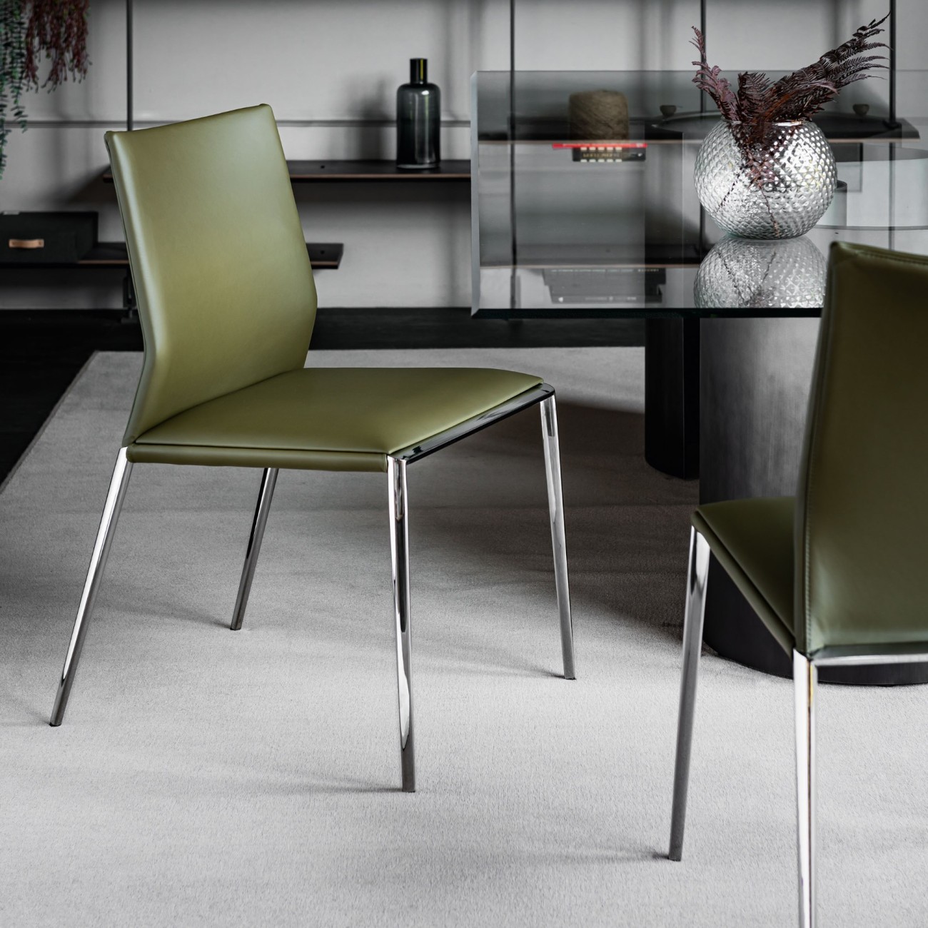 CATTELAN ITALIA CHAIR EVA