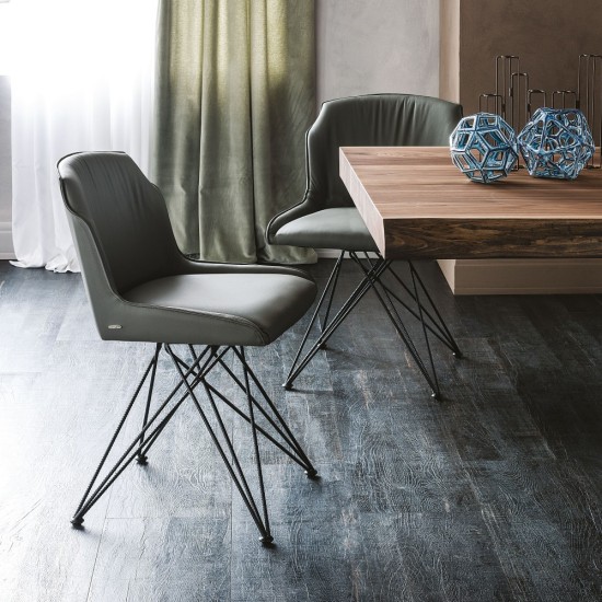 CATTELAN ITALIA CHAISE FLAMINIA