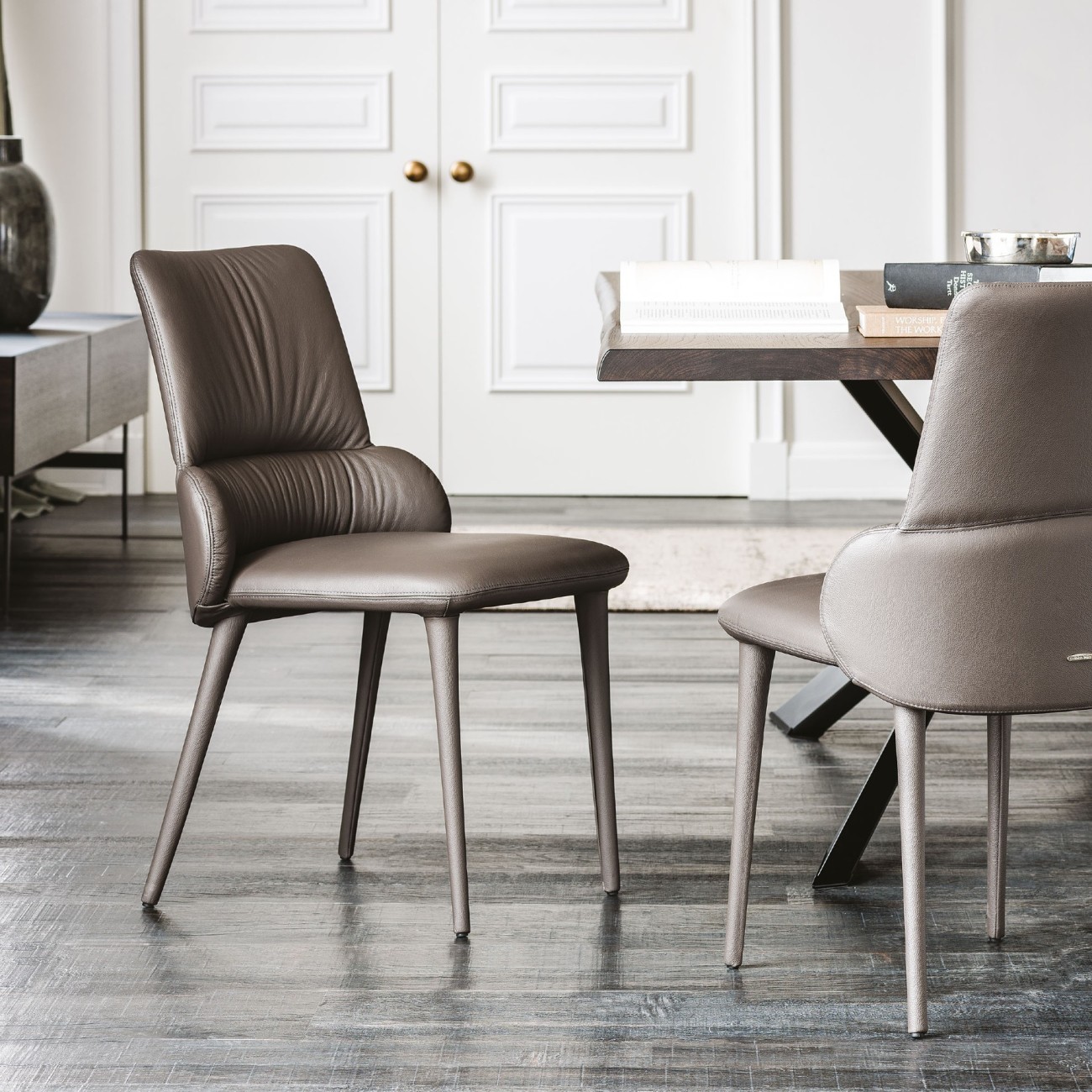 CATTELAN ITALIA CHAIR GINGER