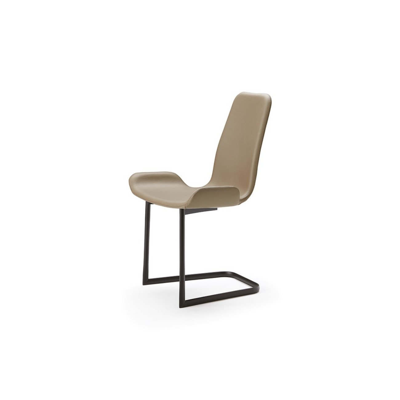 CATTELAN ITALIA CHAISE FLAMINGO CANTILEVER