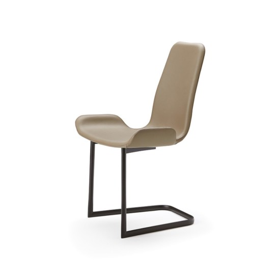 CATTELAN ITALIA CHAIR FLAMINGO CANTILEVER