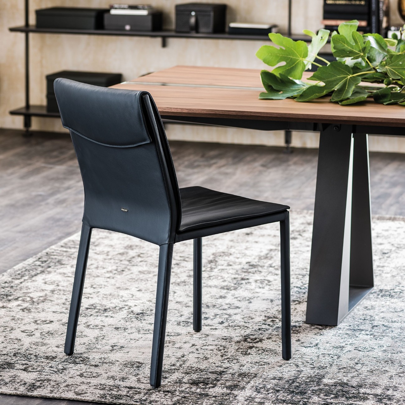 CATTELAN ITALIA ARMCHAIR LOW BACK ISABEL ML