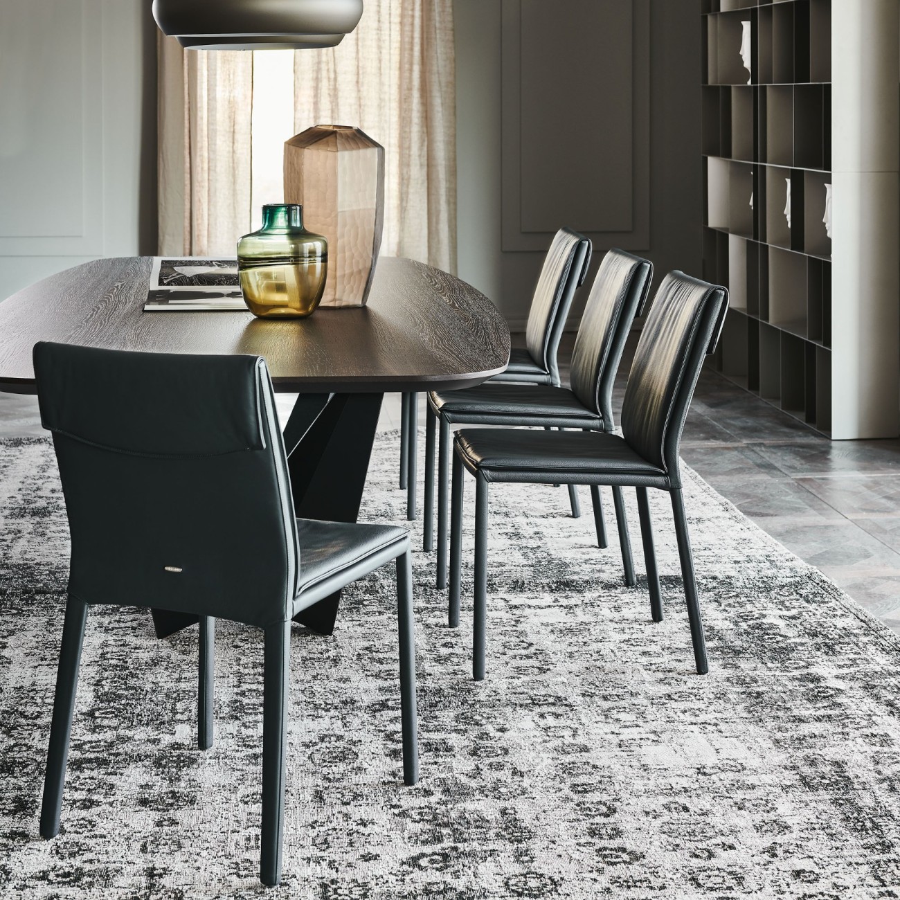 CATTELAN ITALIA ARMCHAIR LOW BACK ISABEL ML