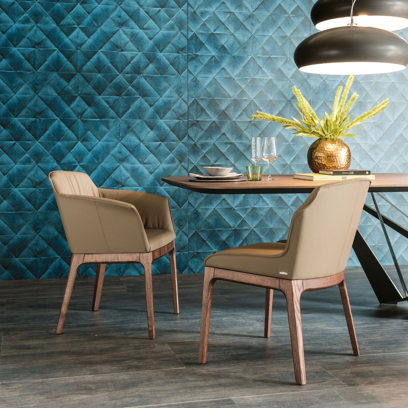 CATTELAN ITALIA CHAISE MUSA