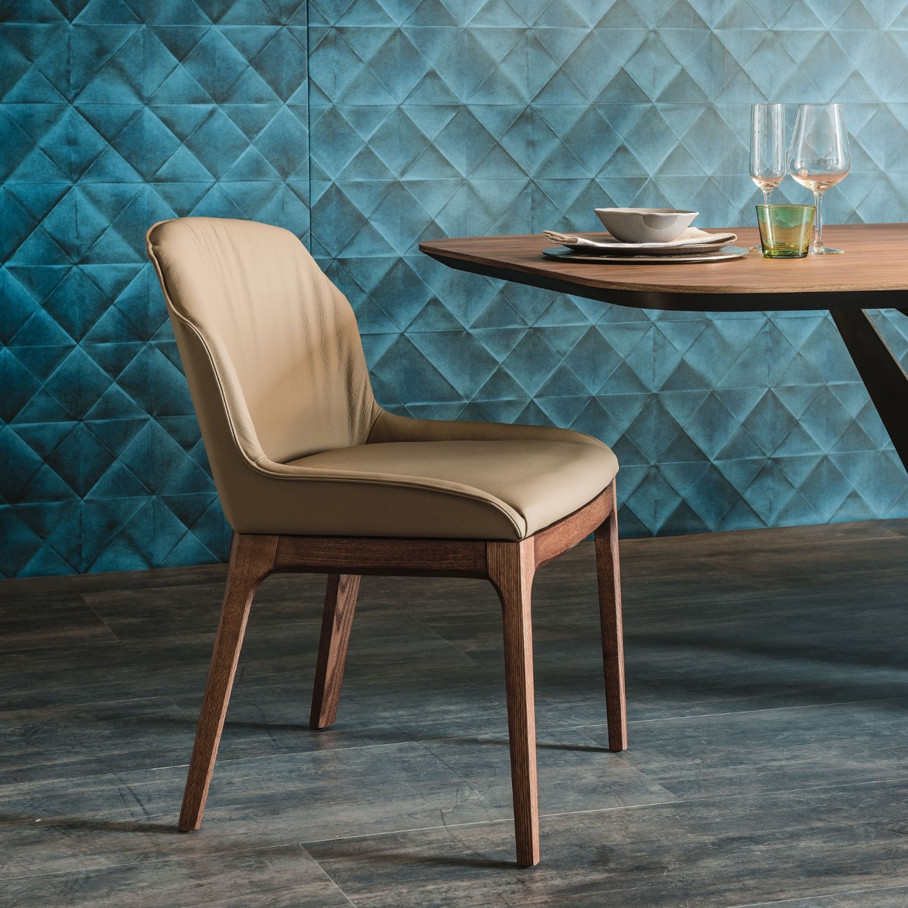 CATTELAN ITALIA CHAISE MUSA