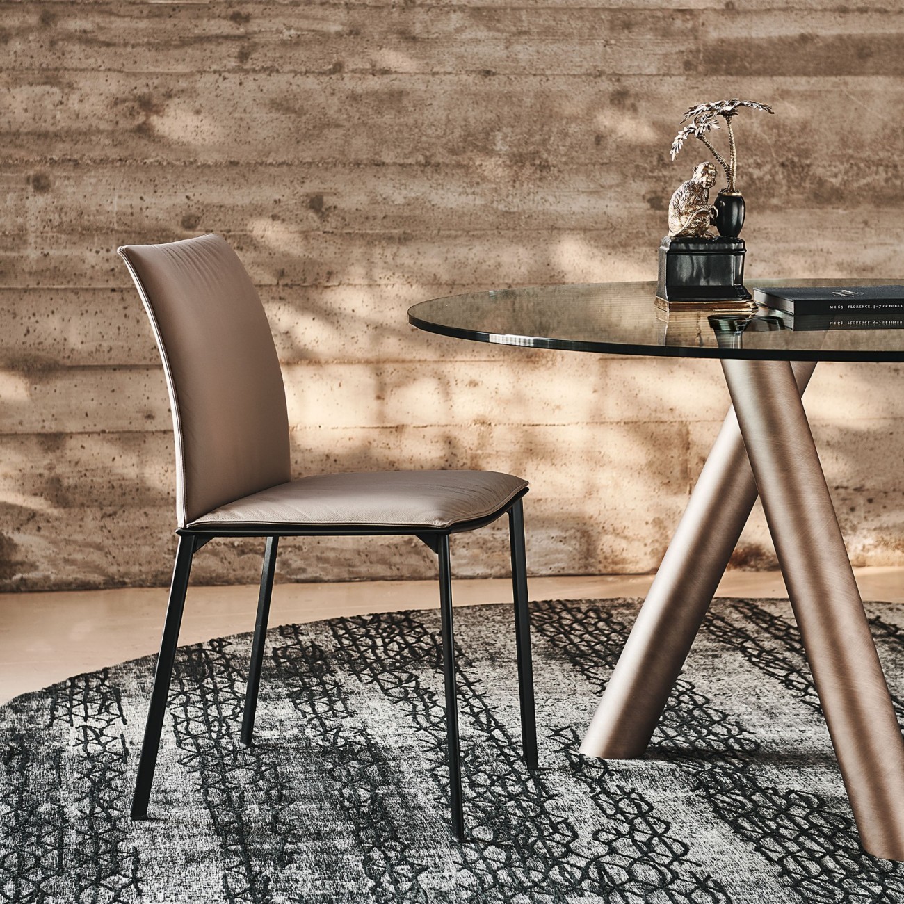 CATTELAN ITALIA CHAIR RITA