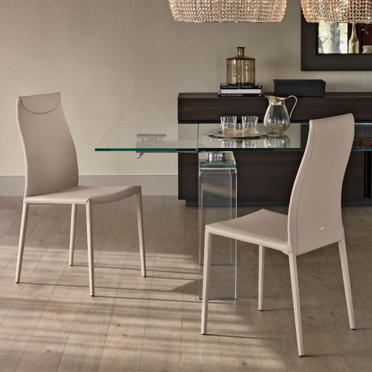 CATTELAN ITALIA CHAISE MAYA FLEX