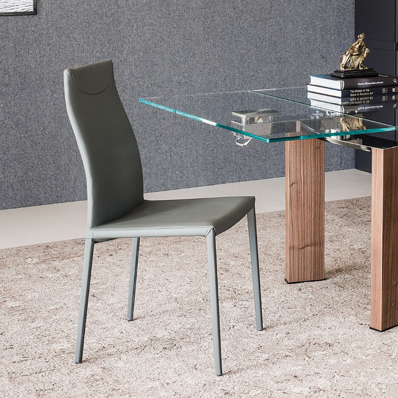 CATTELAN ITALIA SEDIA MAYA FLEX