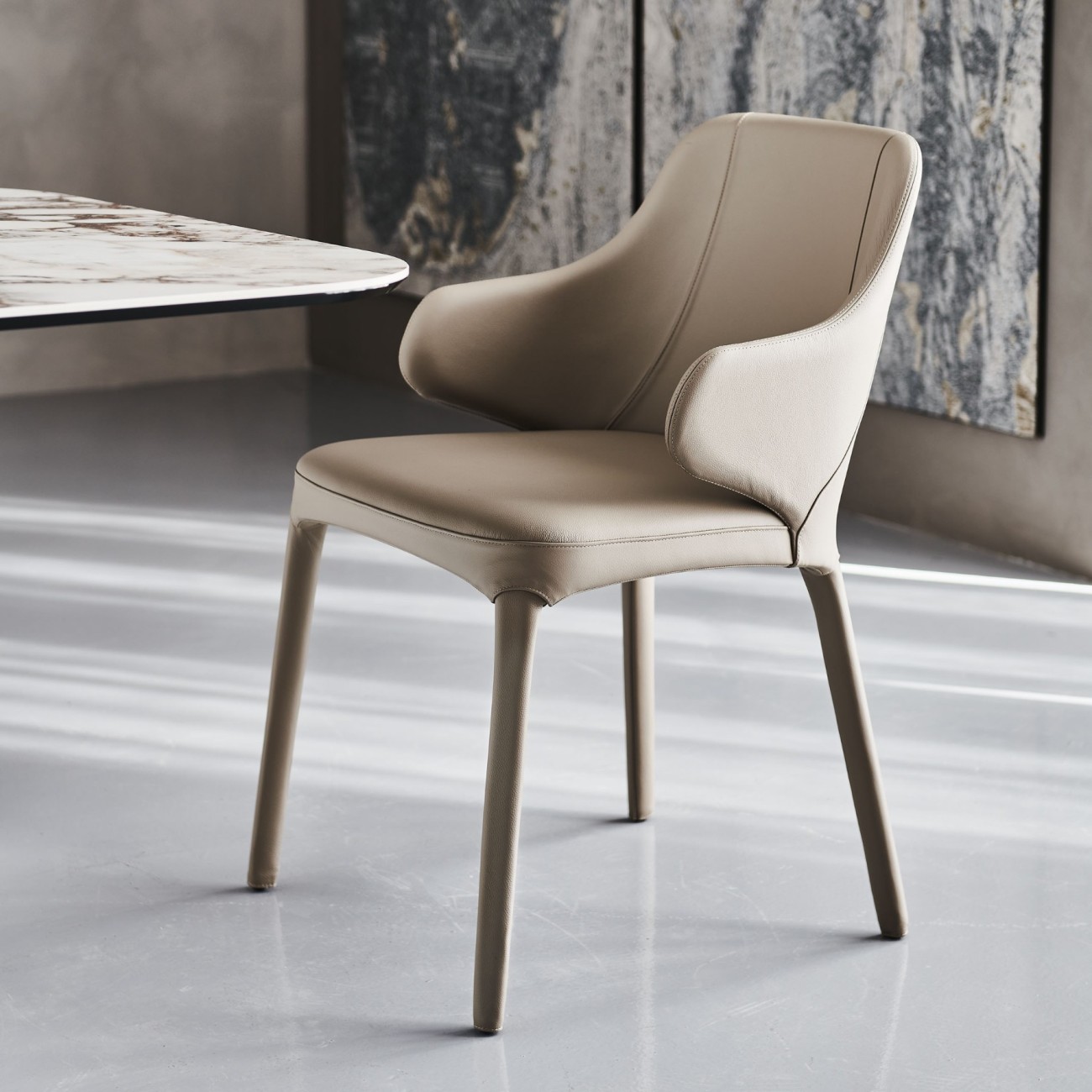 CATTELAN ITALIA CHAISE WANDA