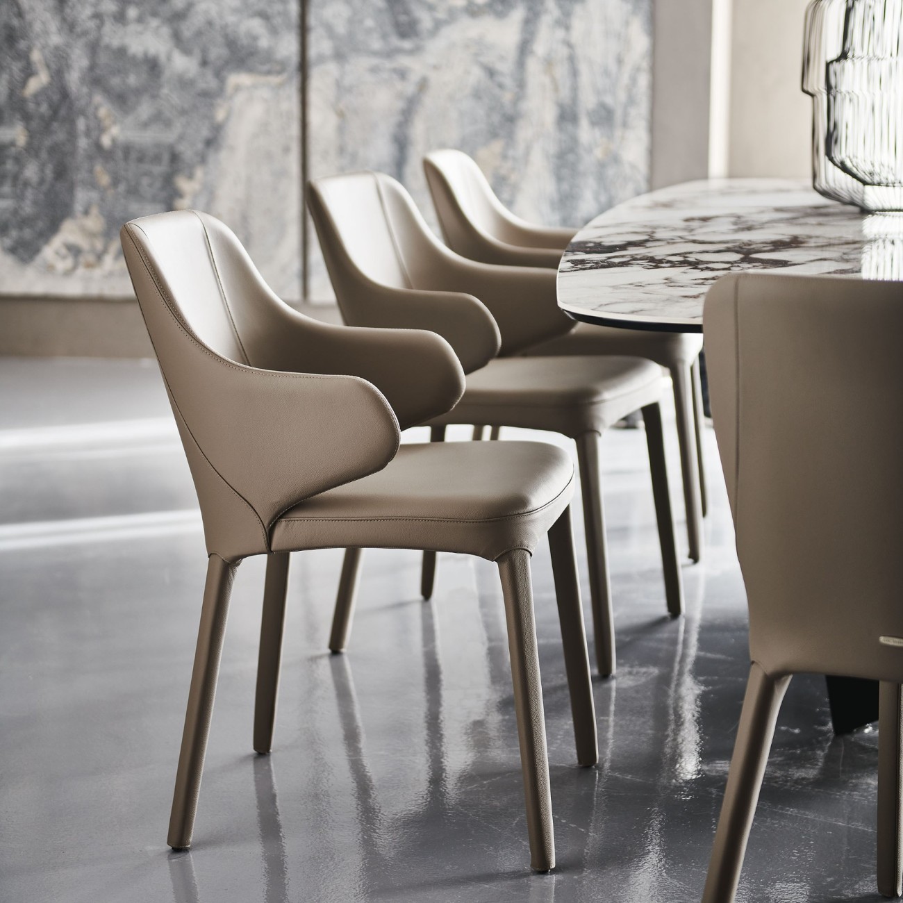 CATTELAN ITALIA CHAISE WANDA