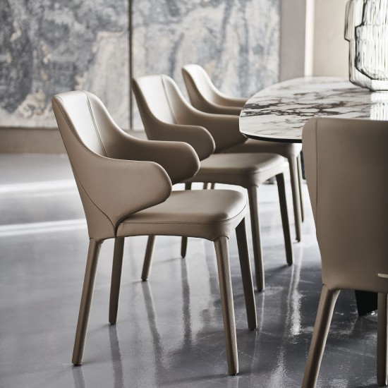 CATTELAN ITALIA CHAISE WANDA